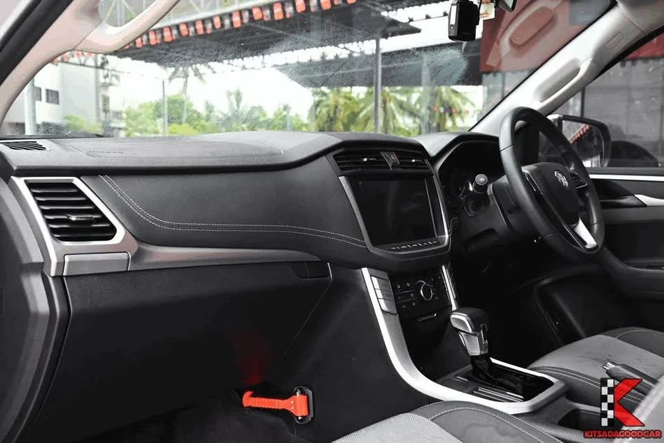 2022 MG Extender 2