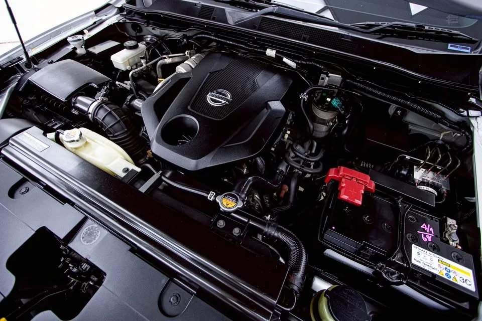 2022 Nissan Terra 2