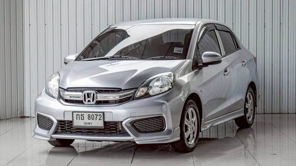 2018 Honda Brio Amaze I 2