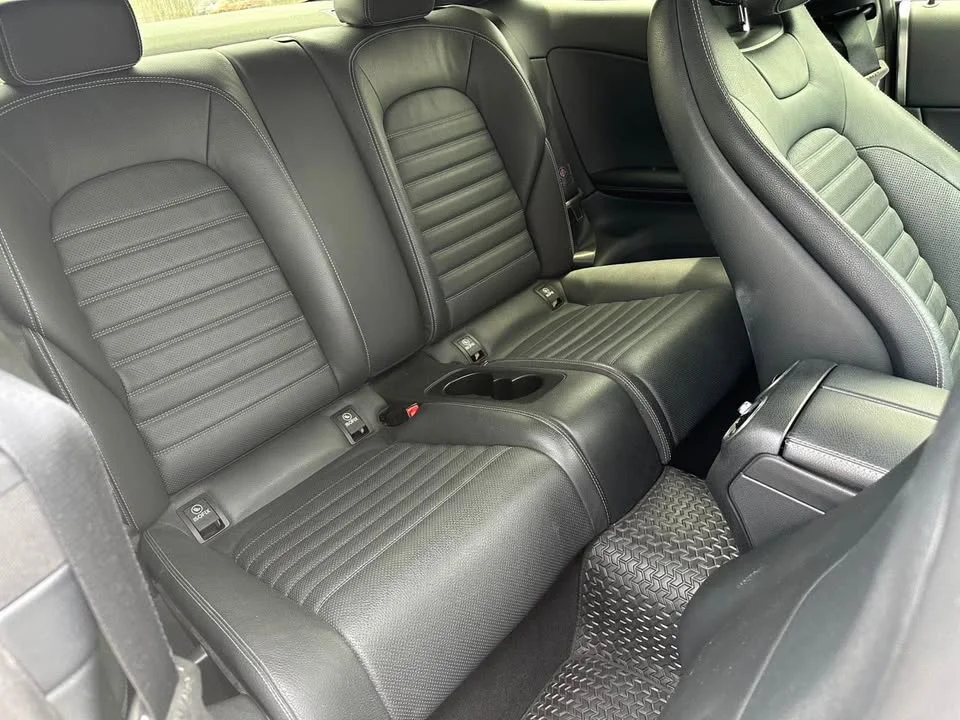 2018 Benz C-Class W205 2