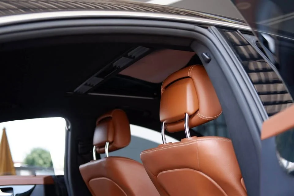 2015 Benz CLS-Class C218 3