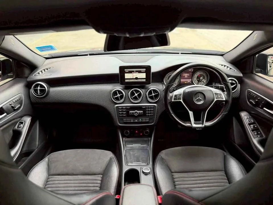 2014 Benz A-Class W176 2