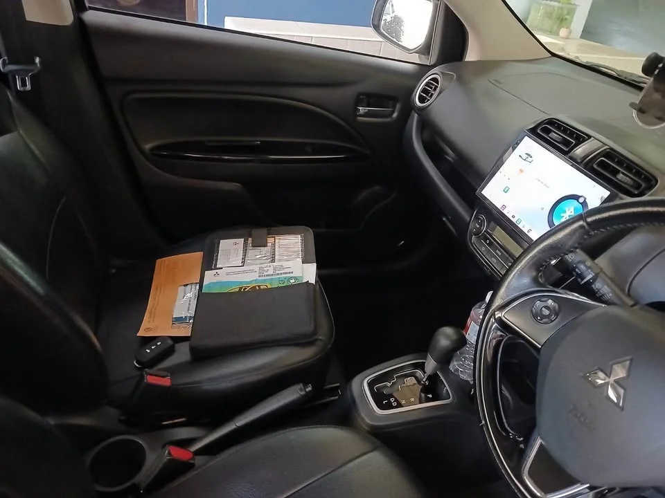 2016 Mitsubishi Mirage VI 2