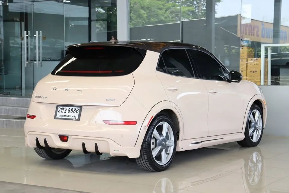 2022 GWM Ora Good Cat 3