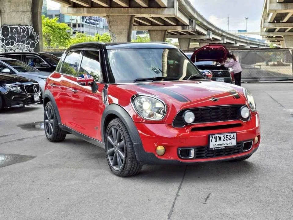2013 Mini Countryman I 3