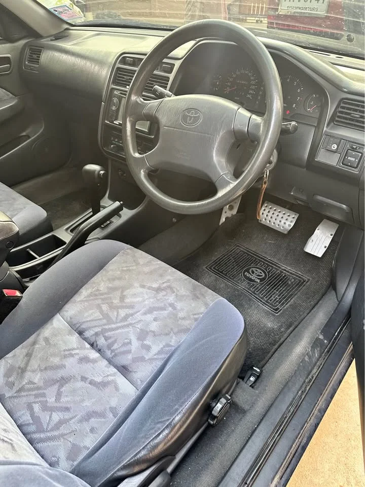 1996 Toyota Corona Exsior IX (T190) 3