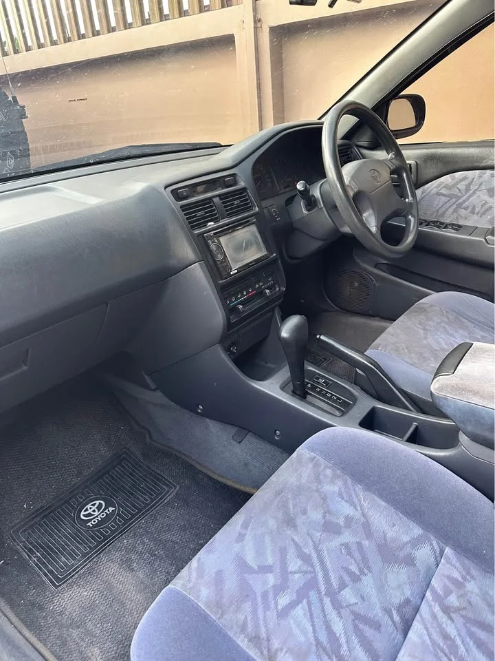 1996 Toyota Corona Exsior IX (T190) 2