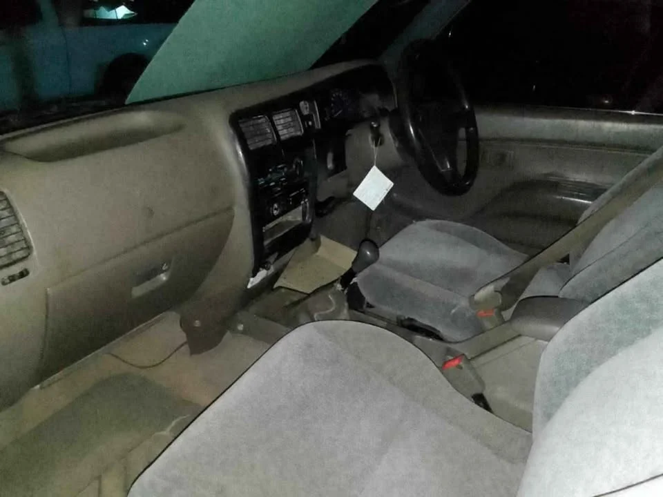2005 Toyota Hilux Tiger VI 3
