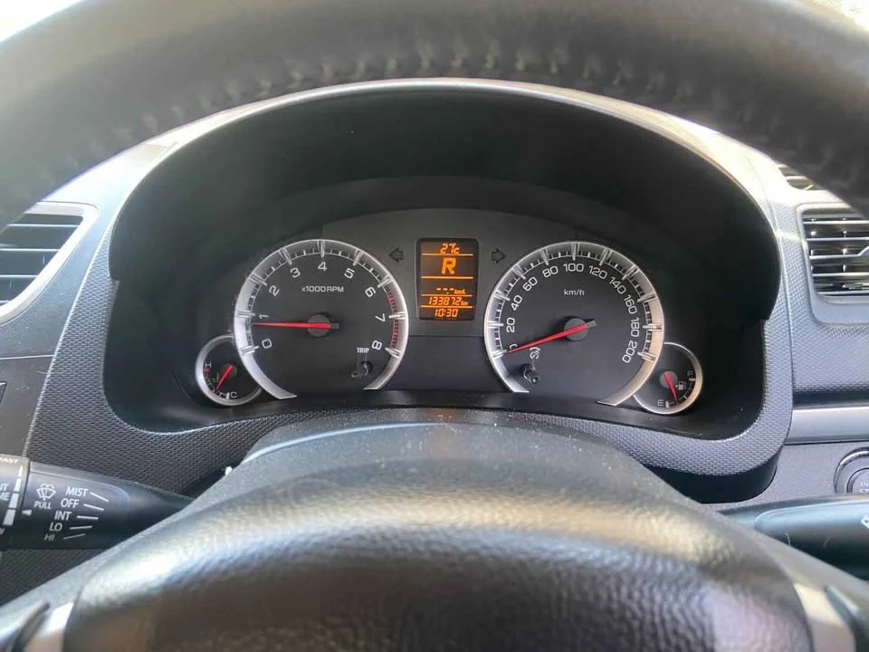 2013 Suzuki Swift II 2