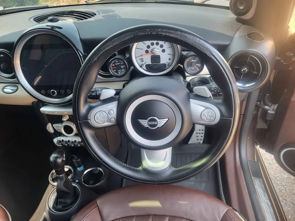2008 Mini Clubman I 3