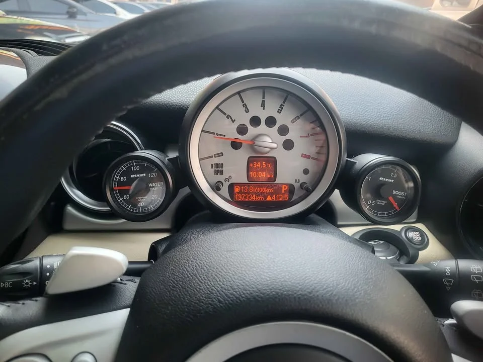 2008 Mini Clubman I 2