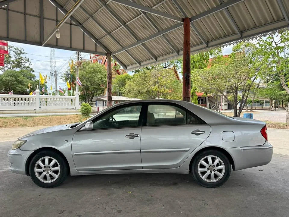 2003 Toyota Camry V (XV30) 2