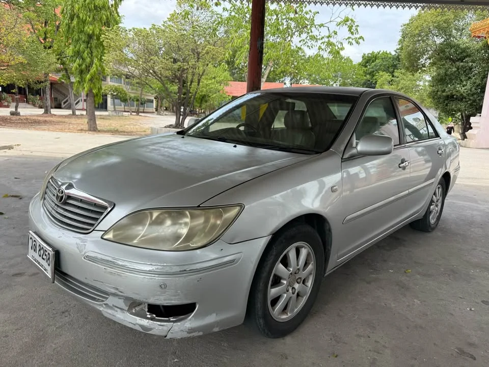 2003 Toyota Camry V (XV30) 3