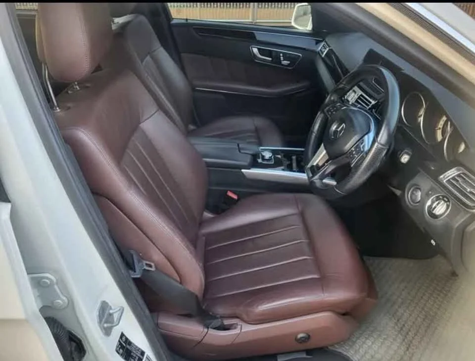 2014 Benz E-Class W212 2