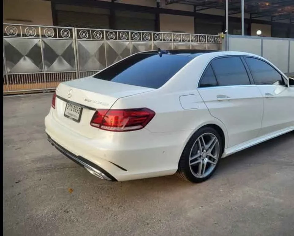 2014 Benz E-Class W212 3