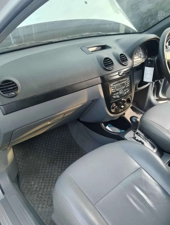 2009 Chevrolet Optra 2
