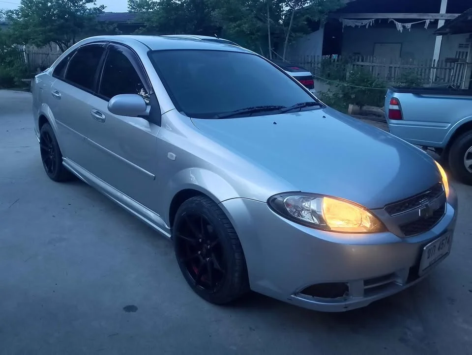 2009 Chevrolet Optra 3
