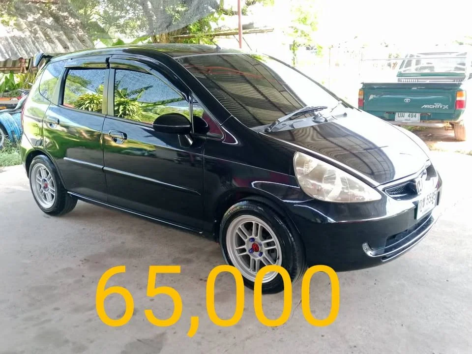 2001 Nissan Sunny IV 3