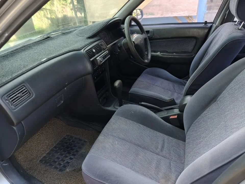 1997 Toyota Corolla Altis VIII (E110) 3