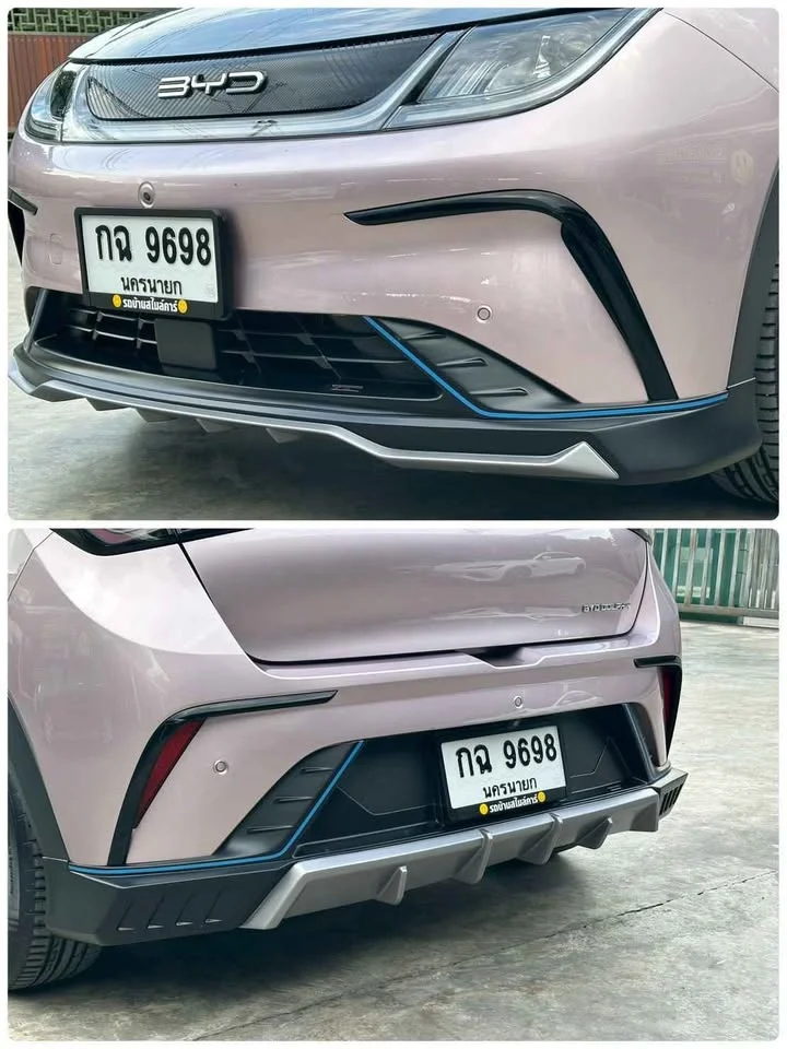 2023 BYD Dolphin 2