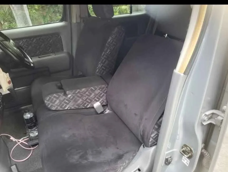 2011 Nissan Cube II (Z11) 3
