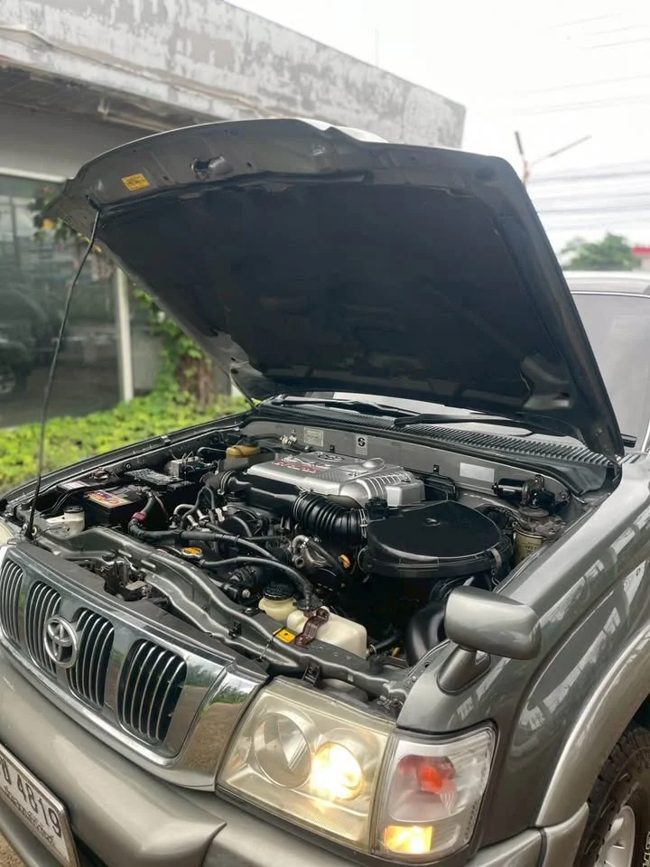 2002 Toyota Sport Rider I 2