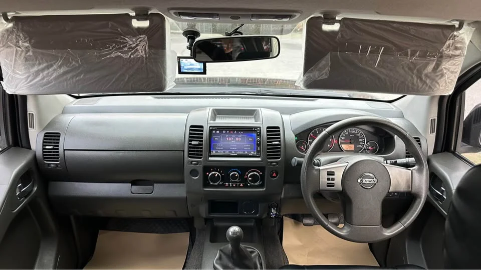 2014 Nissan Navara II 3