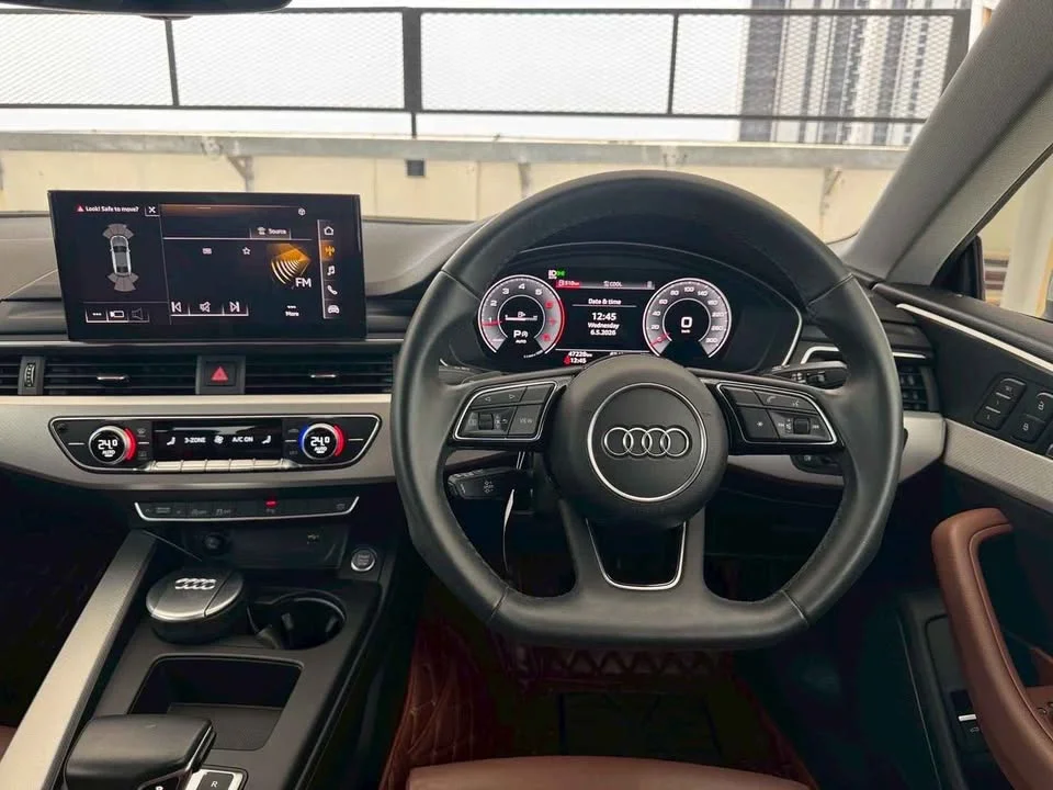 2021 Audi A5 II (F5) 3
