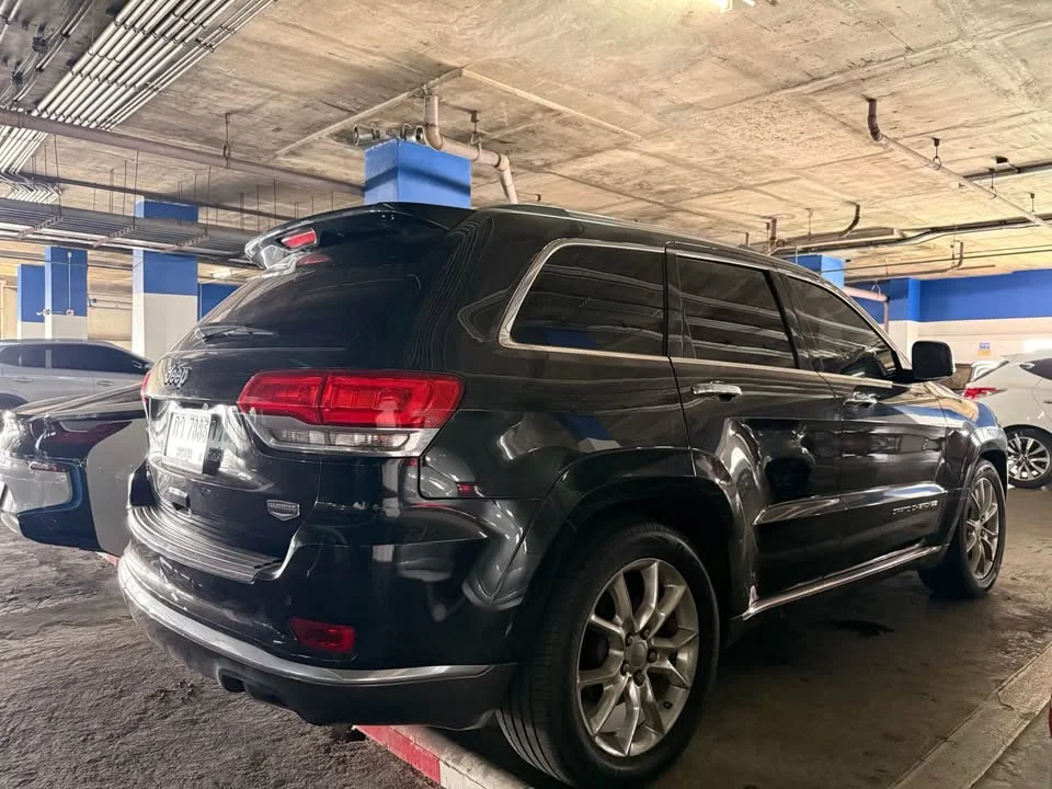 2014 Jeep Grand Cherokee WK2 2