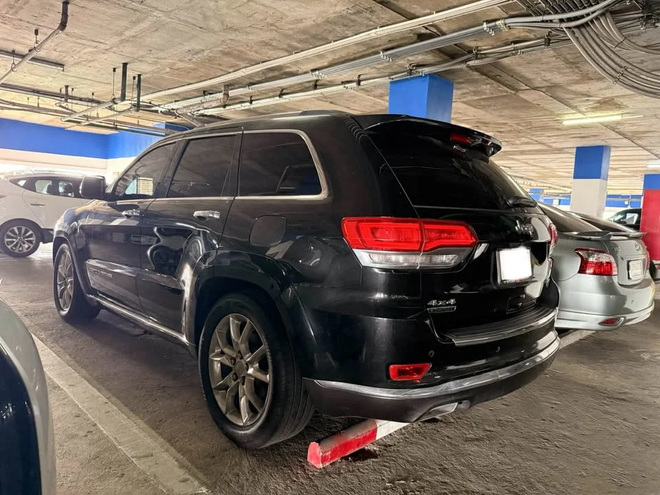 2014 Jeep Grand Cherokee WK2 3