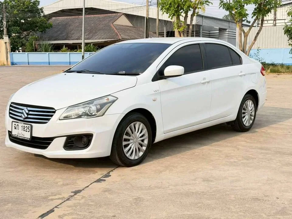 2015 Suzuki Ciaz 3