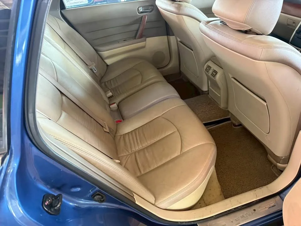 2004 Nissan Teana I (J31) 3