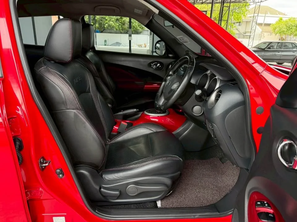 2014 Nissan Juke I (F15) 2