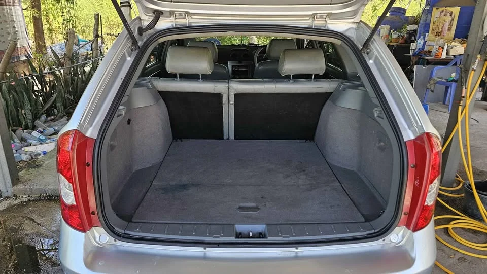 2005 Chevrolet Optra 2