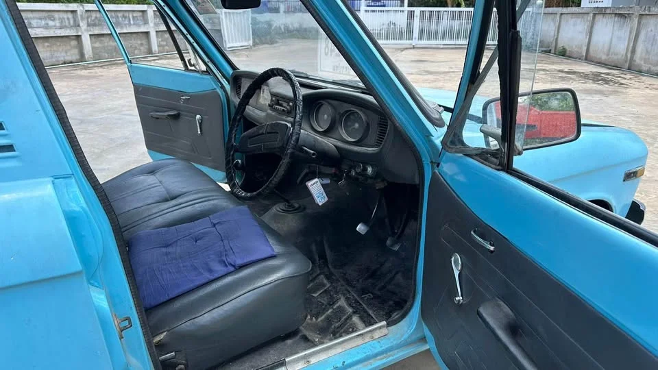 1973 Isuzu Faster Dragon Eyes I 2