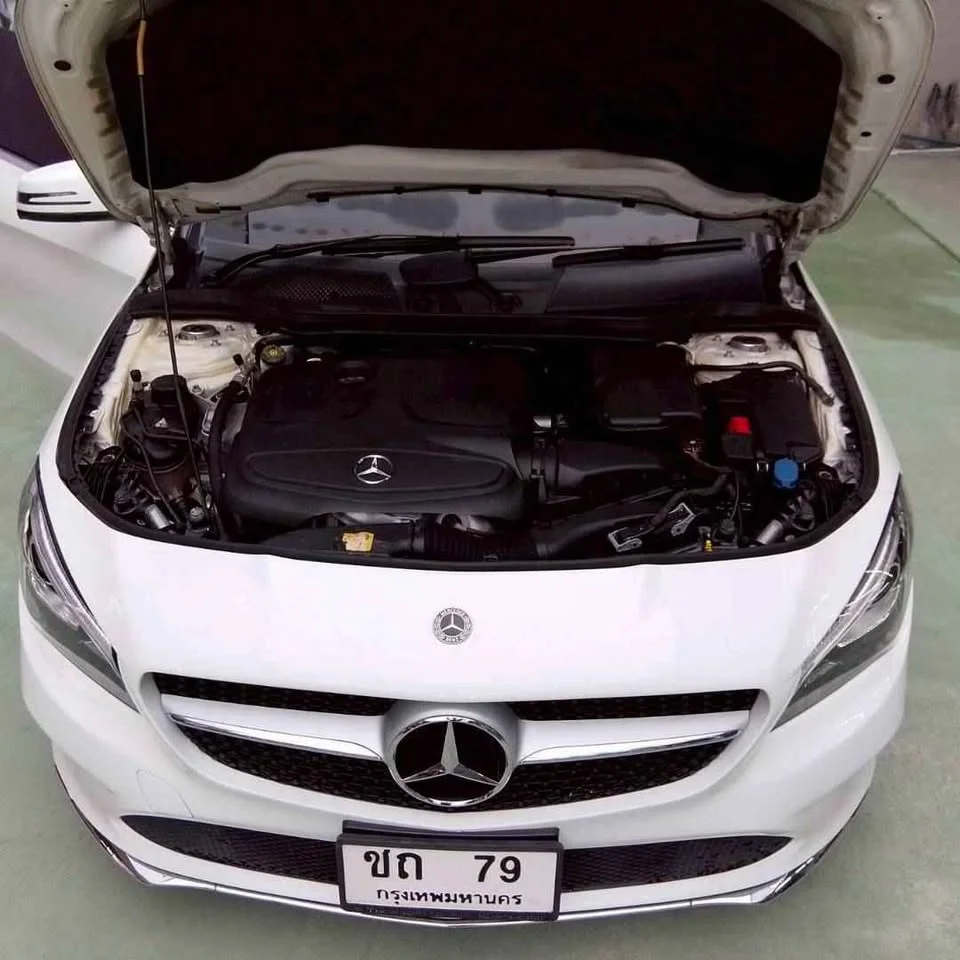 2018 Benz CLA-Class C117 3
