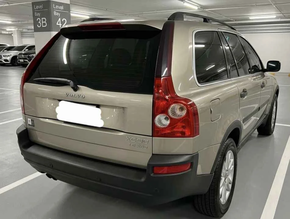 2004 Volvo XC90 I 2