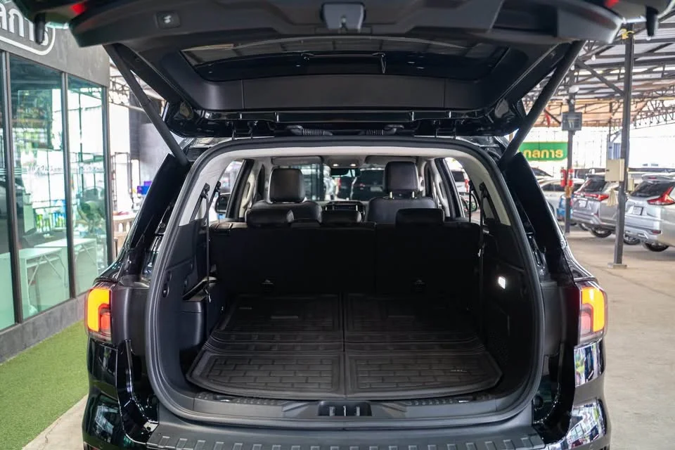 2023 Ford Everest III 2