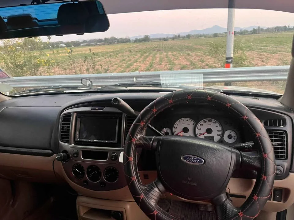 2003 Ford Escape I 2