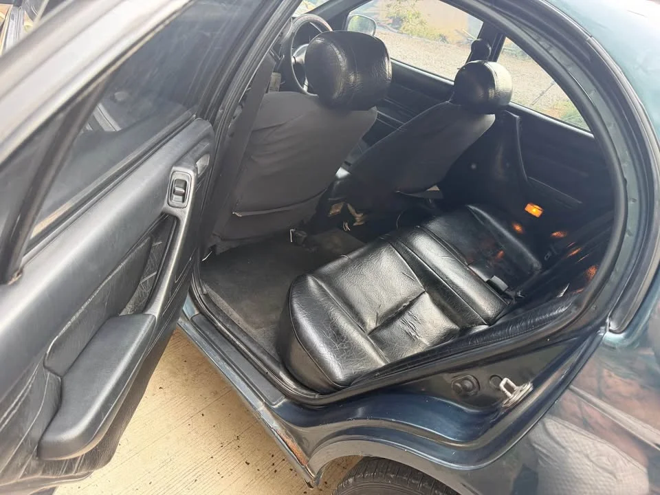 1988 Toyota Corona Exsior IX (T190) 2