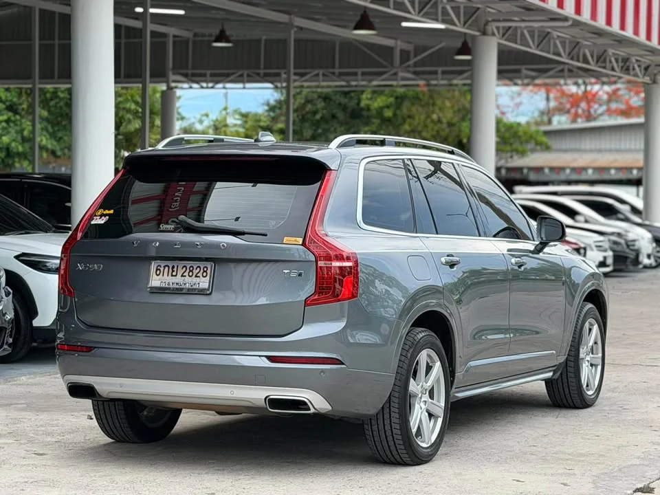 2019 Volvo XC90 II 3