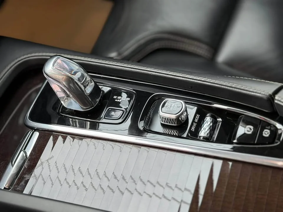 2019 Volvo XC90 II 2