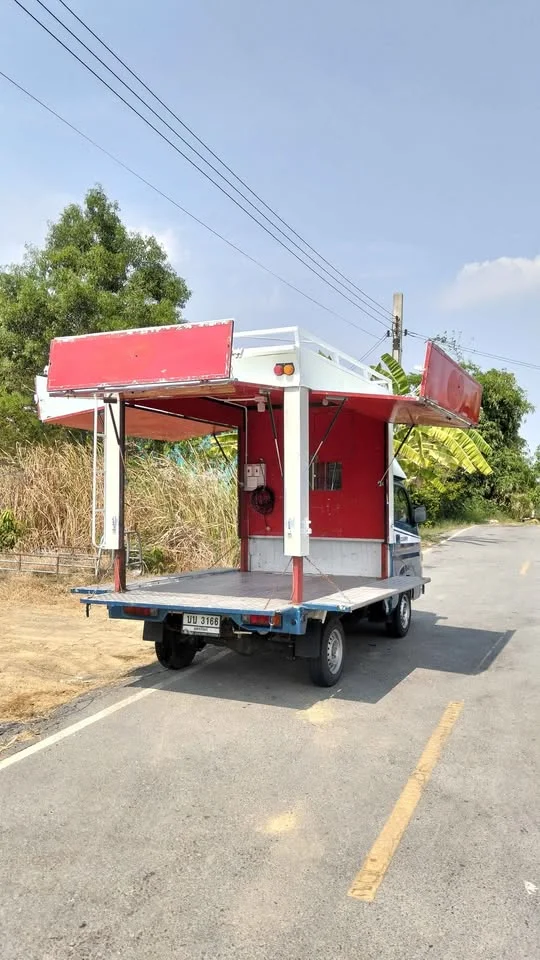2019 Suzuki Carry II 3