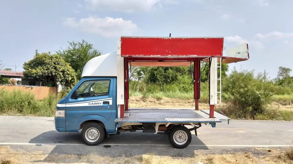 2019 Suzuki Carry II 2