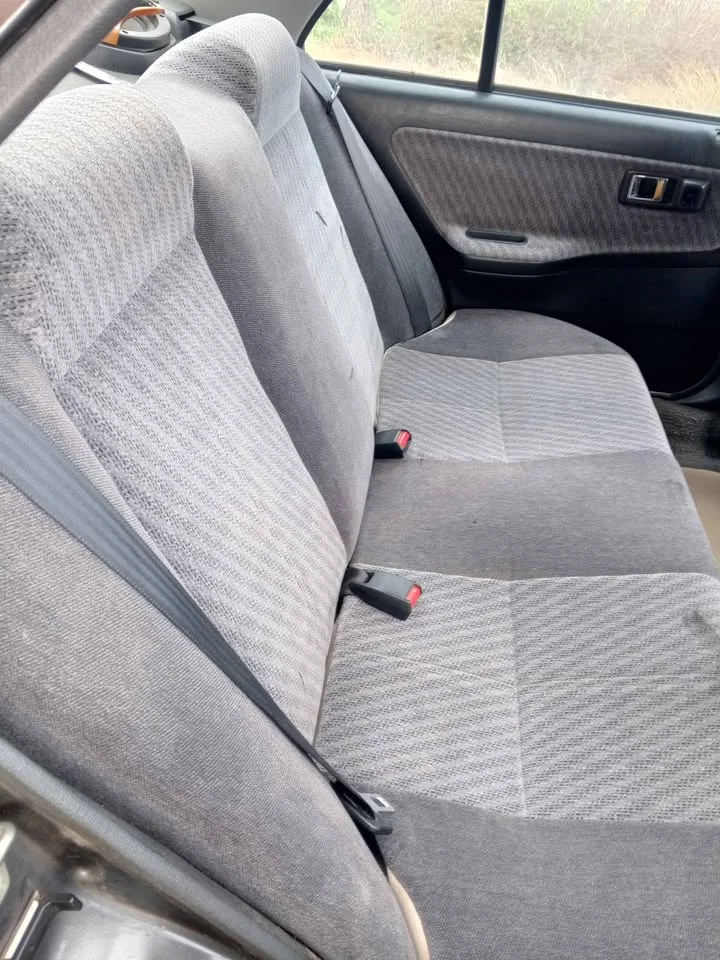 Honda City III 2