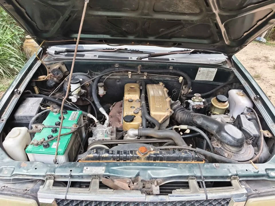 1995 Isuzu TFR III 2