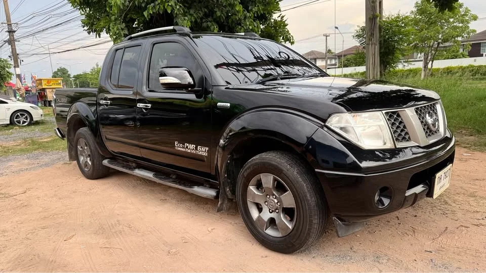 2012 Nissan Navara II 2