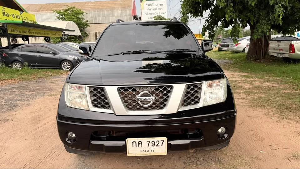 2012 Nissan Navara II 3