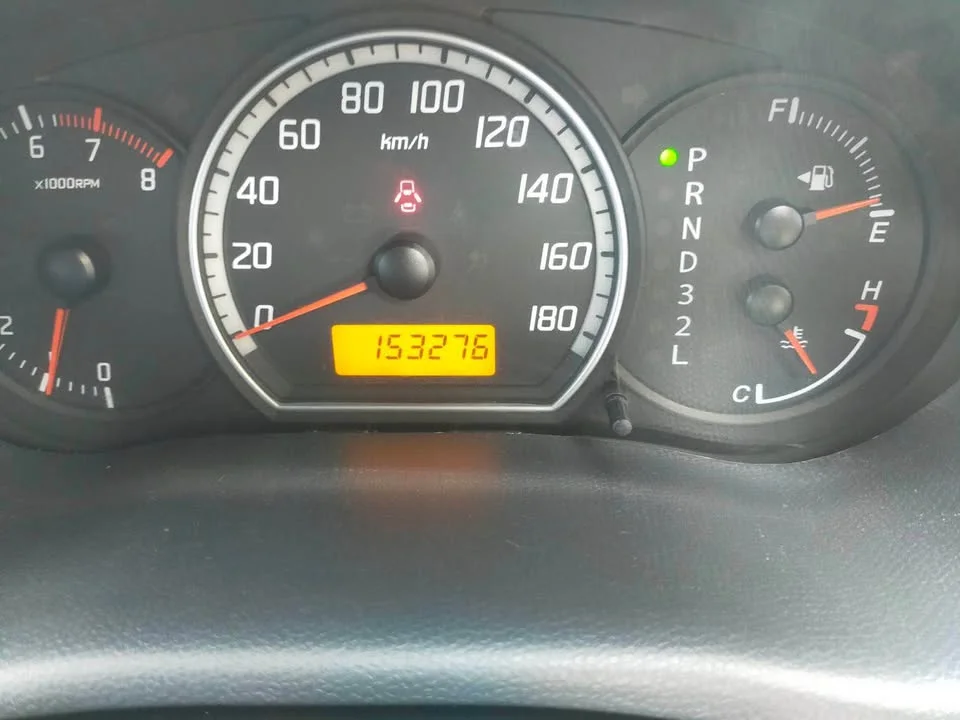 2011 Suzuki Swift I 3