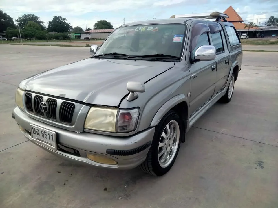 2004 Toyota Hilux Tiger VI 2